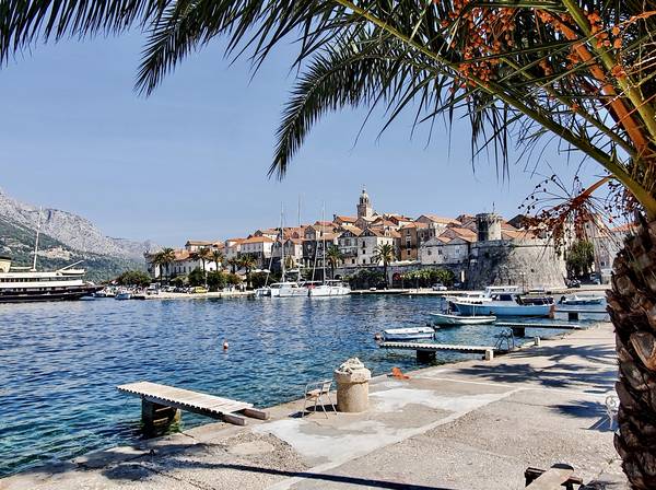 Kroatien, Motiv 24 von Claudia Polte