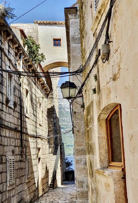 Kroatien, Motiv 27 von Claudia Polte