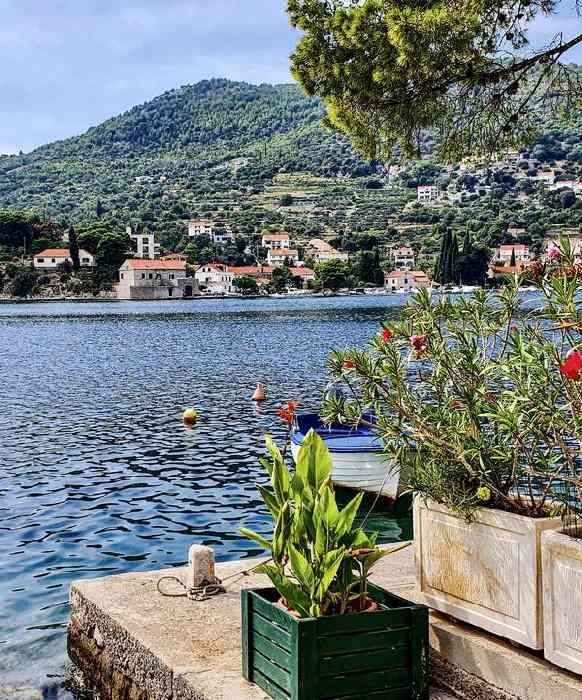 Kroatien, Motiv 3 von Claudia Polte