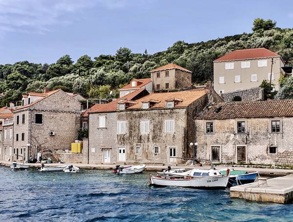 Kroatien, Motiv 30 von Claudia Polte