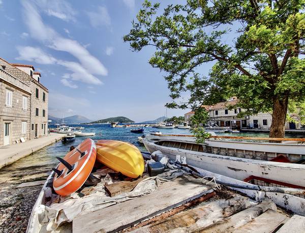 Kroatien, Motiv 32 von Claudia Polte