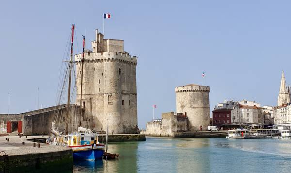 La Rochelle, Motiv 3 von Claudia Polte