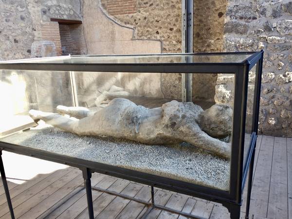 Pompeji von Claudia Polte