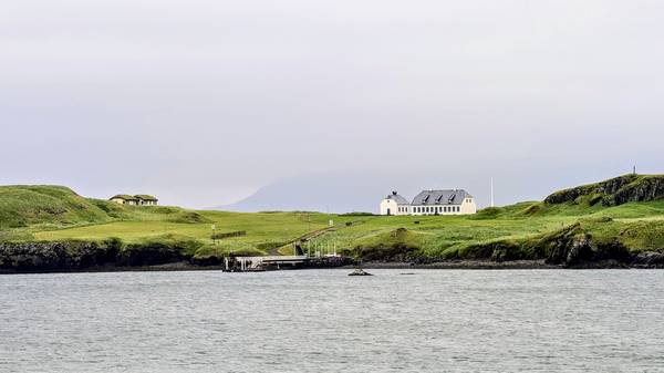 Shetlandinseln, Motiv 1 von Claudia Polte