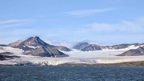 Spitzbergen, Motiv 1 von Claudia Polte