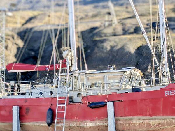 Spitzbergen, Motiv 10 von Claudia Polte