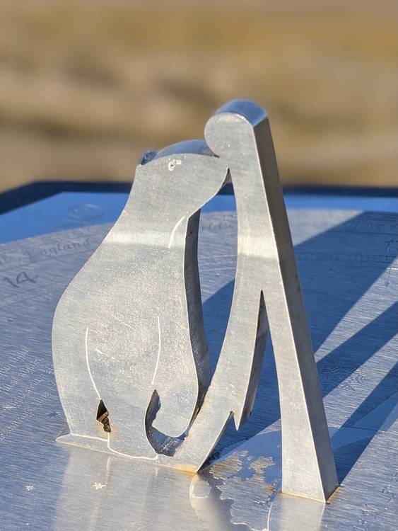 Spitzbergen, Motiv 9 von Claudia Polte