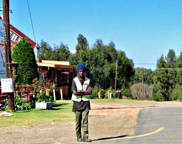 Südafrika #1 von Claudia Polte