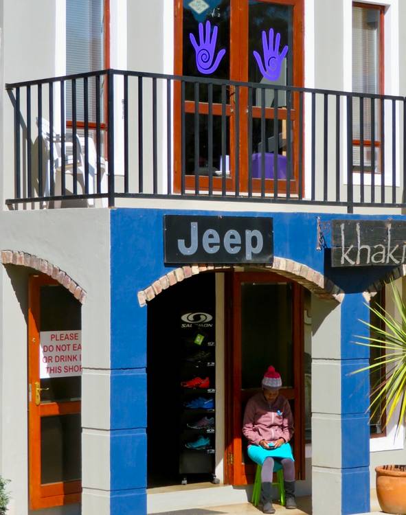 Südafrika #2 von Claudia Polte