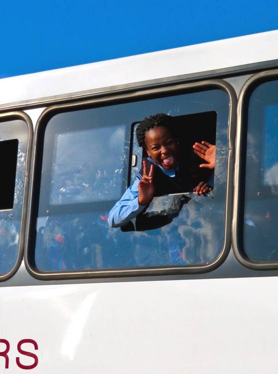 Südafrika #3 von Claudia Polte