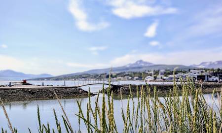 Akureyri, Island, Motiv 1