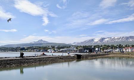 Akureyri, Island, Motiv 2