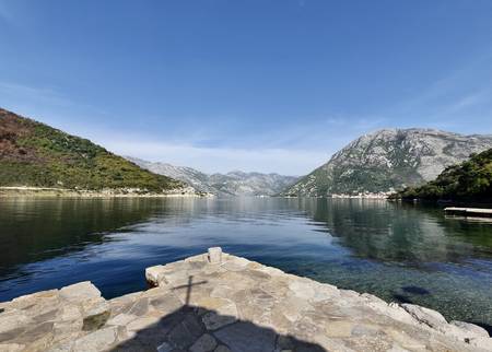 Ein himmlischer Ausblick