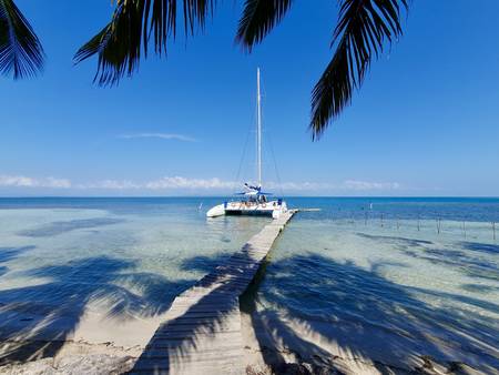Insel in der Karibik, Cuba, Motiv 2