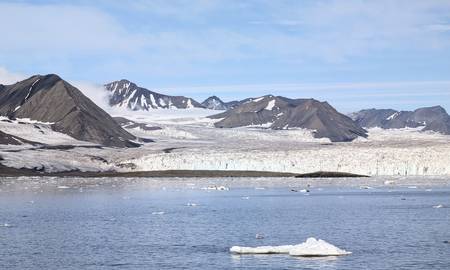 Spitzbergen, Motiv 4