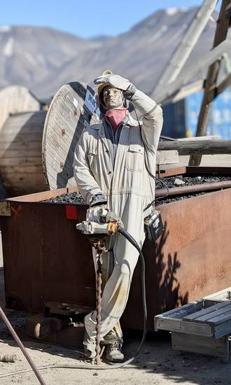 Spitzbergen, Motiv 8