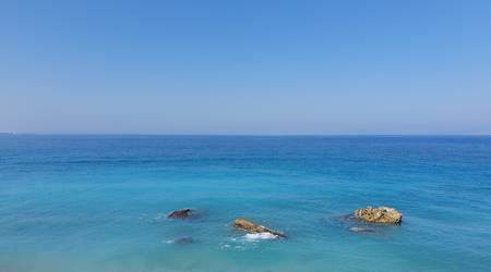 Westküste auf Rhodos, Motiv 4