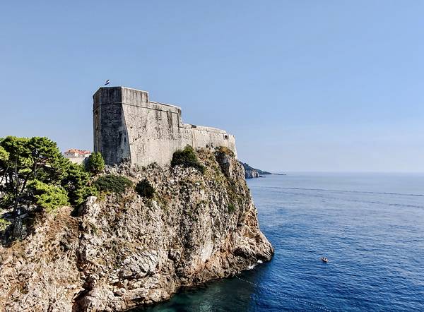 Unterwegs in Kroatien, Motiv 8 von Claudia Polte