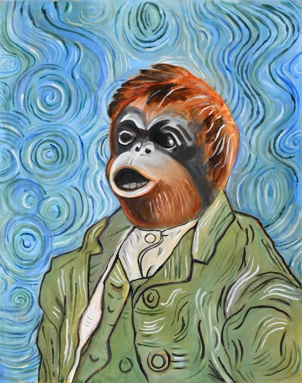 monkeytimes von Wipfler