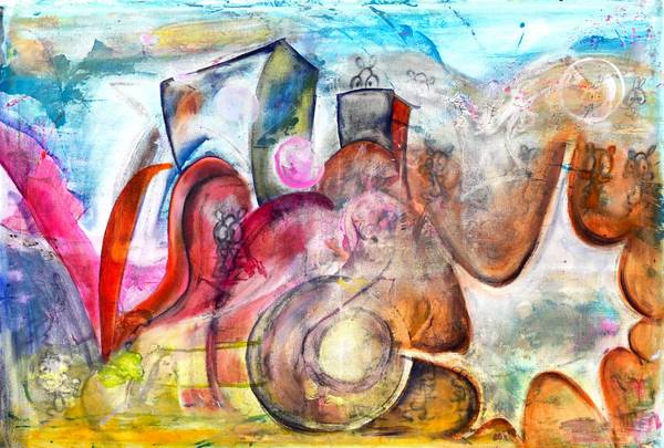 the 80ies called - they want their lipstick back von Wipfler