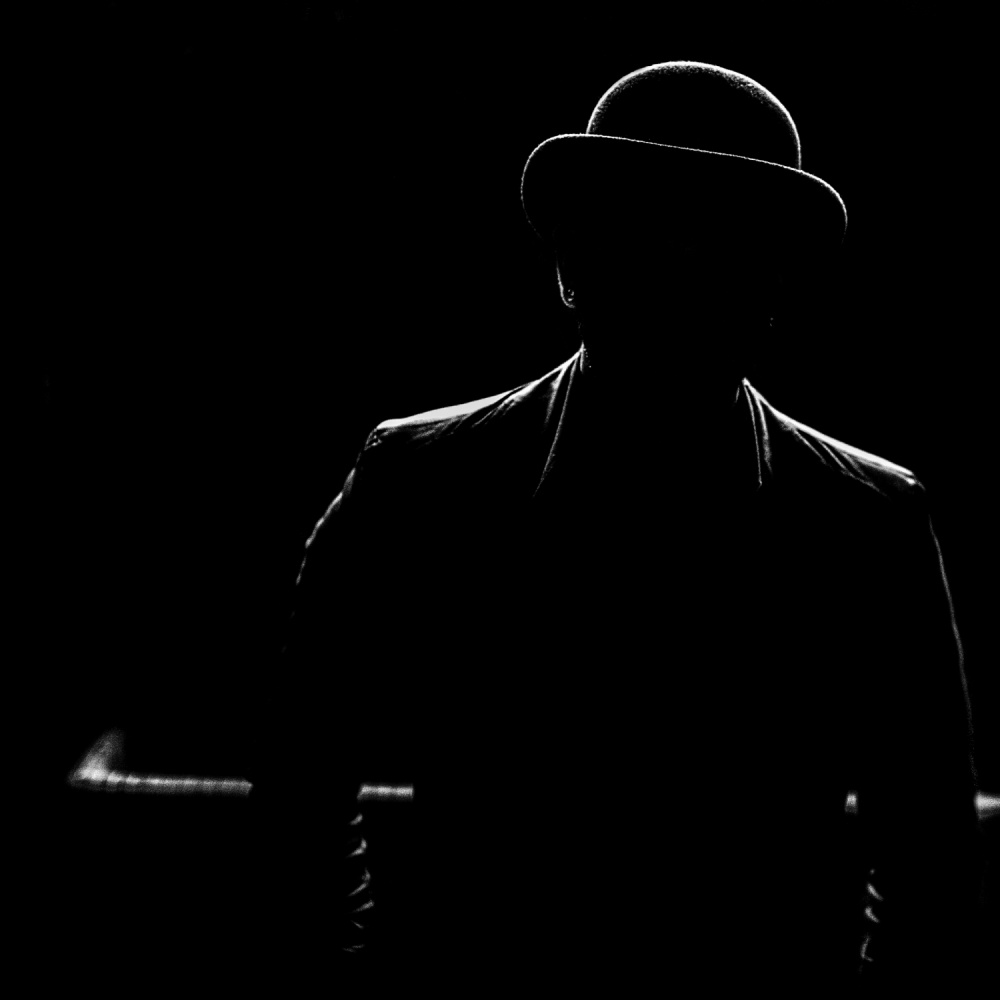 Man von Claudio Montegriffo (Nero)