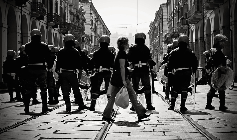 before....... von Claudio Solera