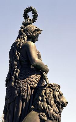 Bavaria von Claus Lenski