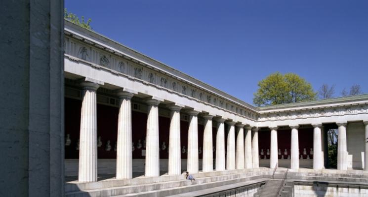 Ruhmeshalle von Claus Lenski