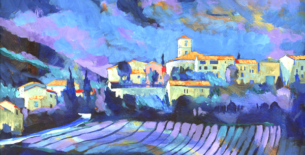 Languedoc von Clive  Metcalfe