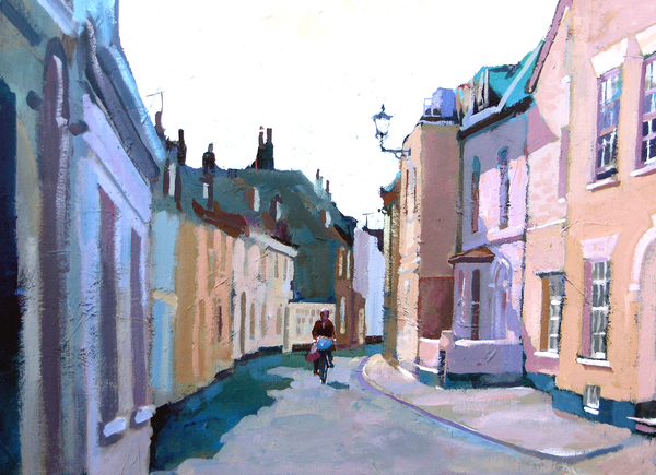 Middle St, Deal von Clive  Metcalfe