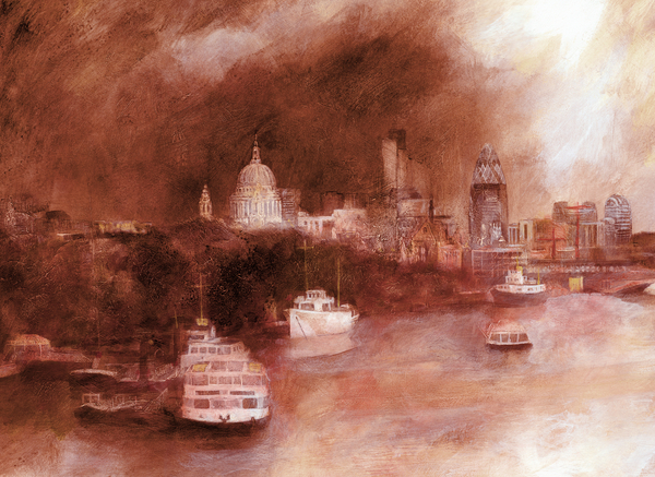 St. Pauls Red von Clive  Metcalfe