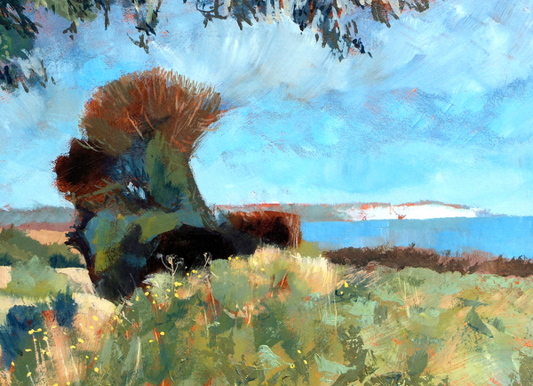 Towards Ramsgate von Clive  Metcalfe