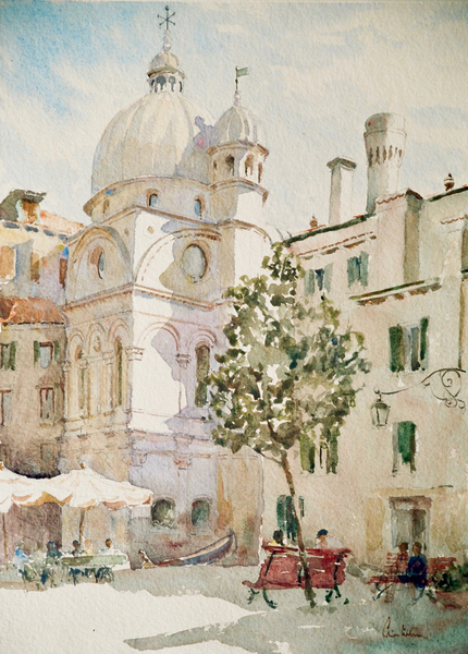 769 SM Miracoli von Clive Wilson