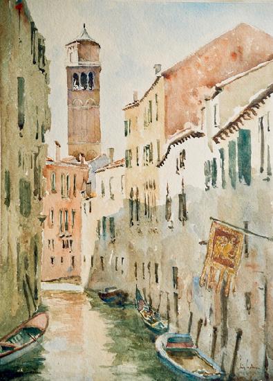 771 Campanile dei Frari