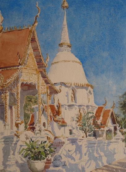 873 Wat Pa Darapirom, Chiang Mai