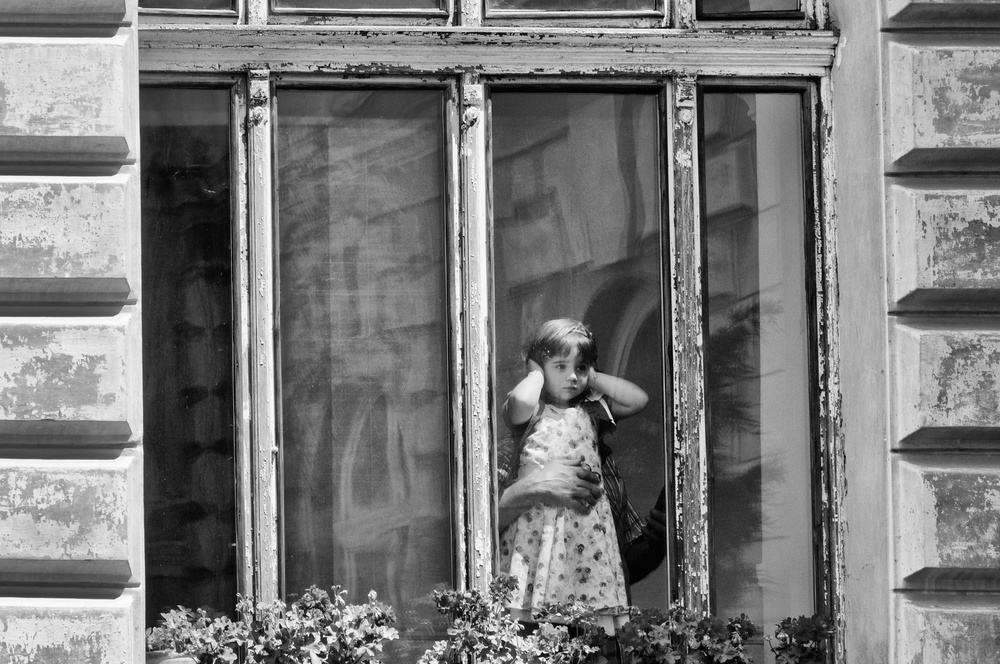 Too much noise von Codruta Georgescu