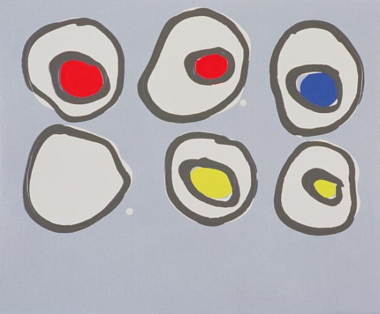 Lights Out, 1998 (acrylic on canvas)  von Colin  Booth