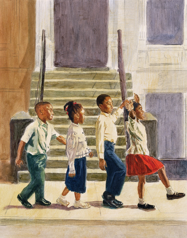 Follow Me von Colin Bootman