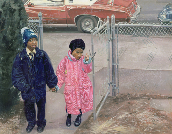 After School von Colin Bootman