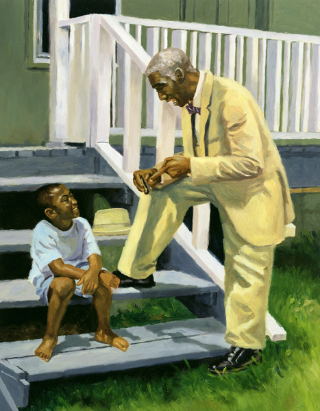 All You Need to Know von Colin Bootman