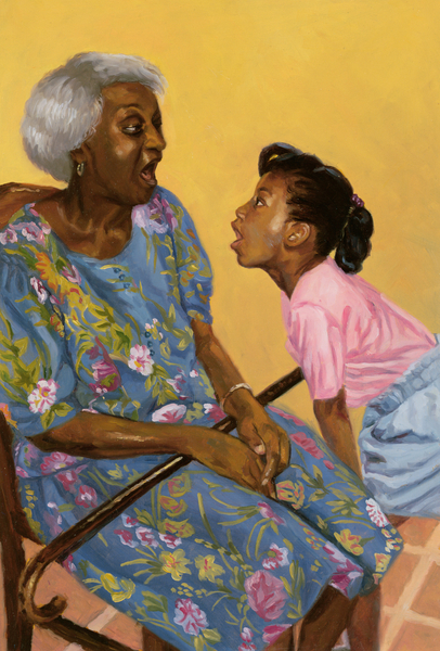 Boo! von Colin Bootman