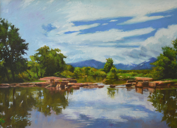 Caroni Bliss von Colin Bootman