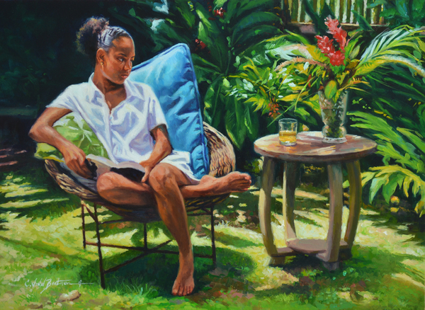 Full Stop! von Colin Bootman