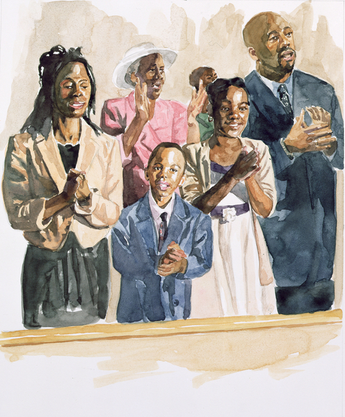 One Voice von Colin Bootman