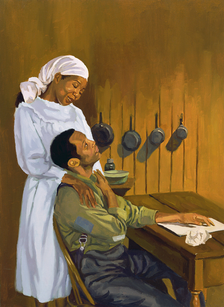 Side by Side von Colin Bootman