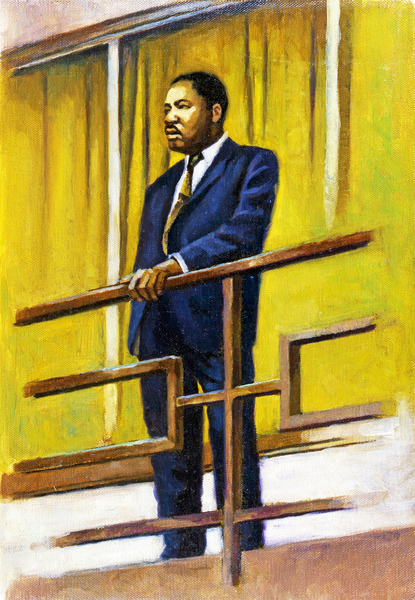 Sown Seeds von Colin Bootman