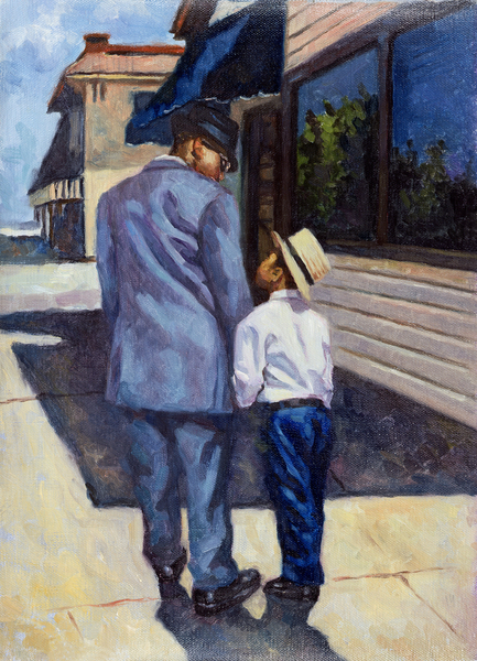 The Education of a King von Colin Bootman