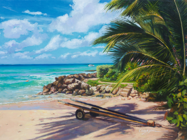 Unhitched von Colin Bootman