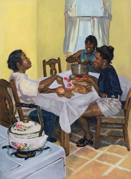 Well Seasoned Banter von Colin Bootman