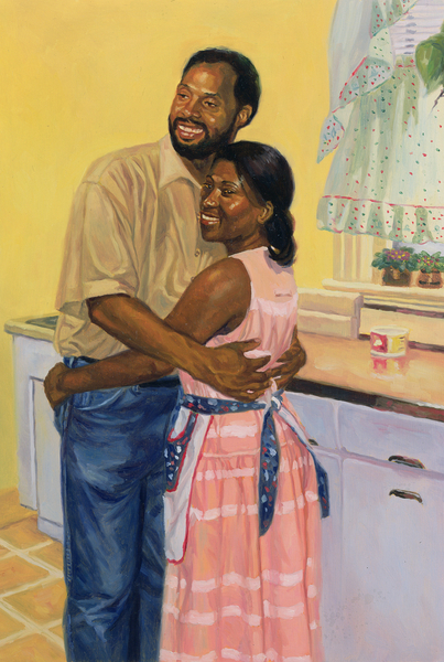 Weve Done Well von Colin Bootman